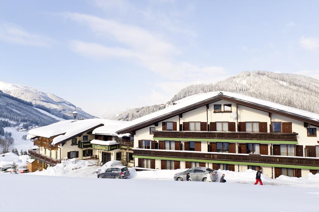 Hotel Alpenkrone فيلزموس المظهر الخارجي الصورة