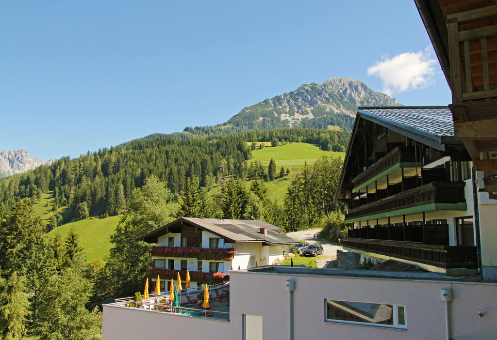 Hotel Alpenkrone فيلزموس المظهر الخارجي الصورة